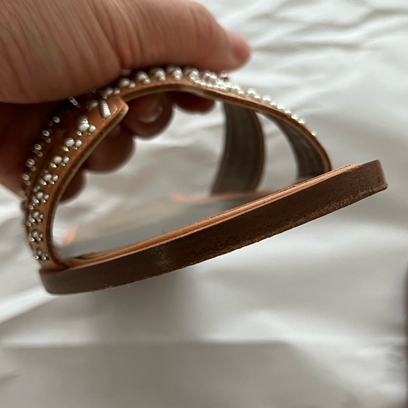 Hermes Oran Studded Sandal - Picture 11 of 15